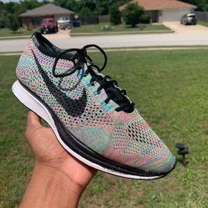 NIKE Flyknit Racers “Multi-color”